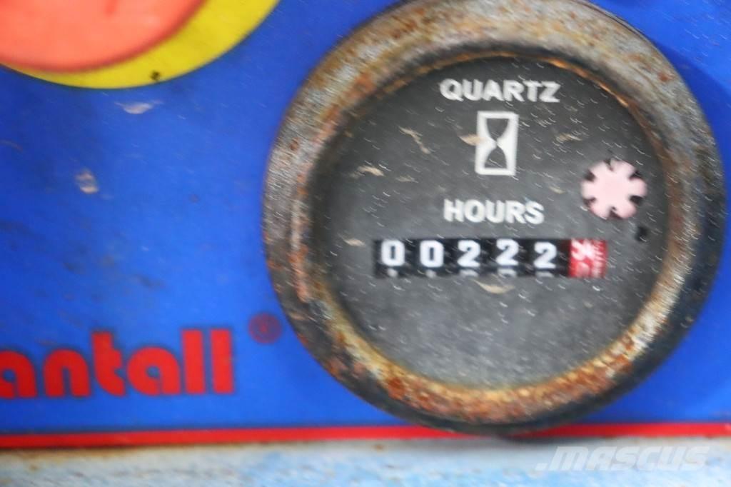 Mantall XE80N Підйомники-ножиці