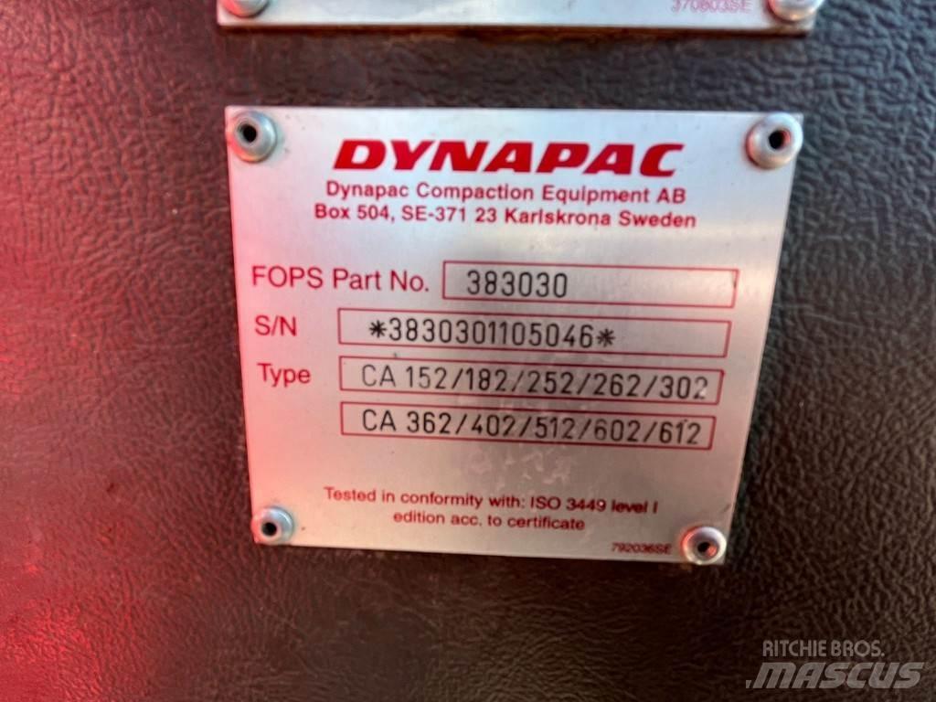 Dynapac CA302D Грунтові котки