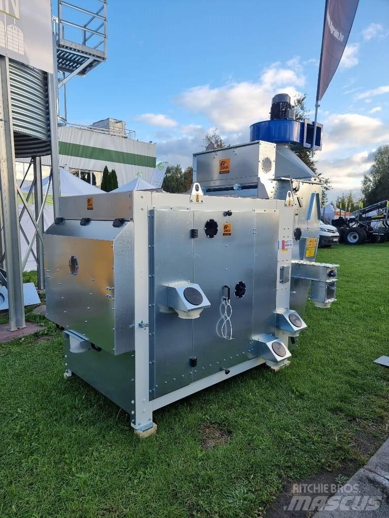  Zanin PSC10 Зерноочищувальне обладнання