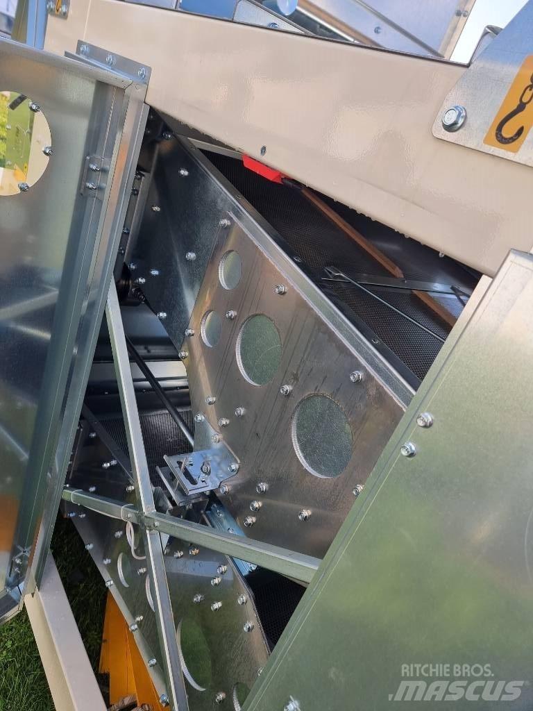  Zanin PSC10 Зерноочищувальне обладнання