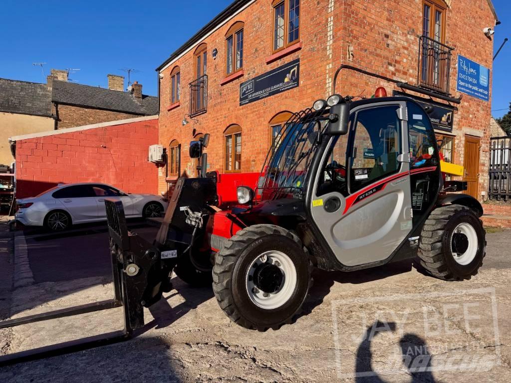 Manitou MT 625 Телескопічні навантажувачі
