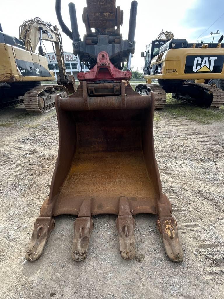 CAT 335 F L Гусеничні екскаватори