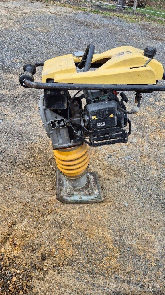 Masterpac PMR 68H Ущільнювачі грунту