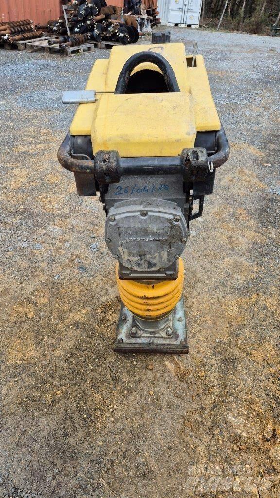 Masterpac PMR 68H Ущільнювачі грунту