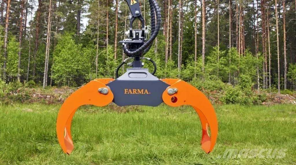 Farma koura 0,16 Захват