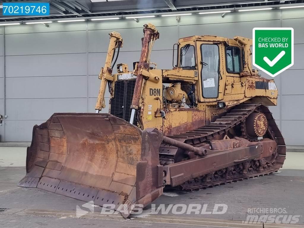 CAT D8 N Гусеничні бульдозери
