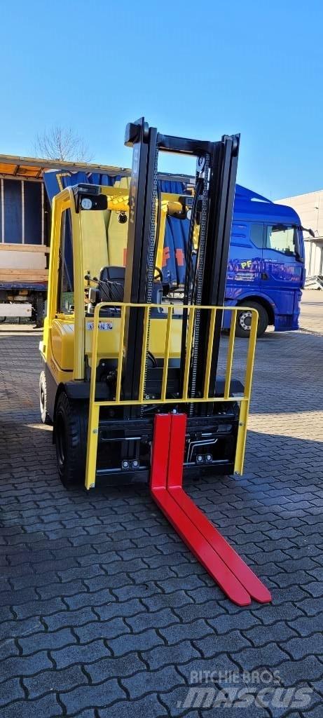 Hyster H 2.0 FT Газові навантажувачі