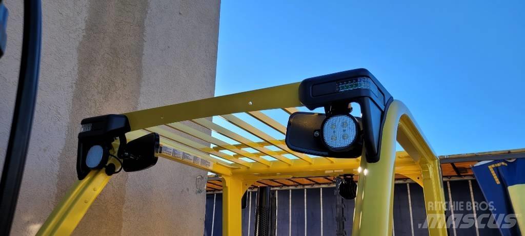 Hyster H 2.0 FT Газові навантажувачі