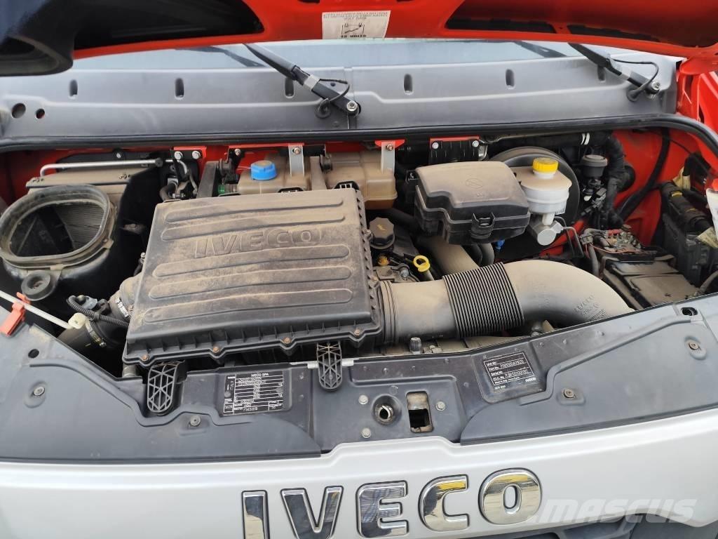 Iveco Daily 35 C 13 Самоскиди