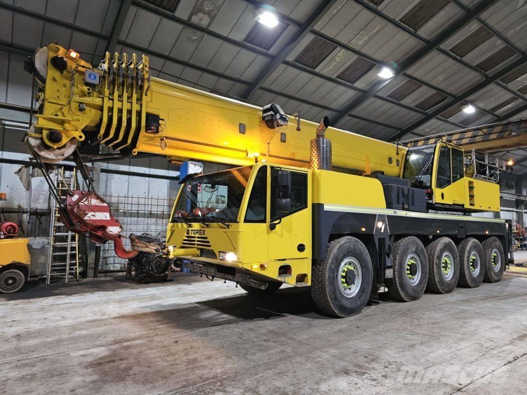 Demag AC 140 автокрани