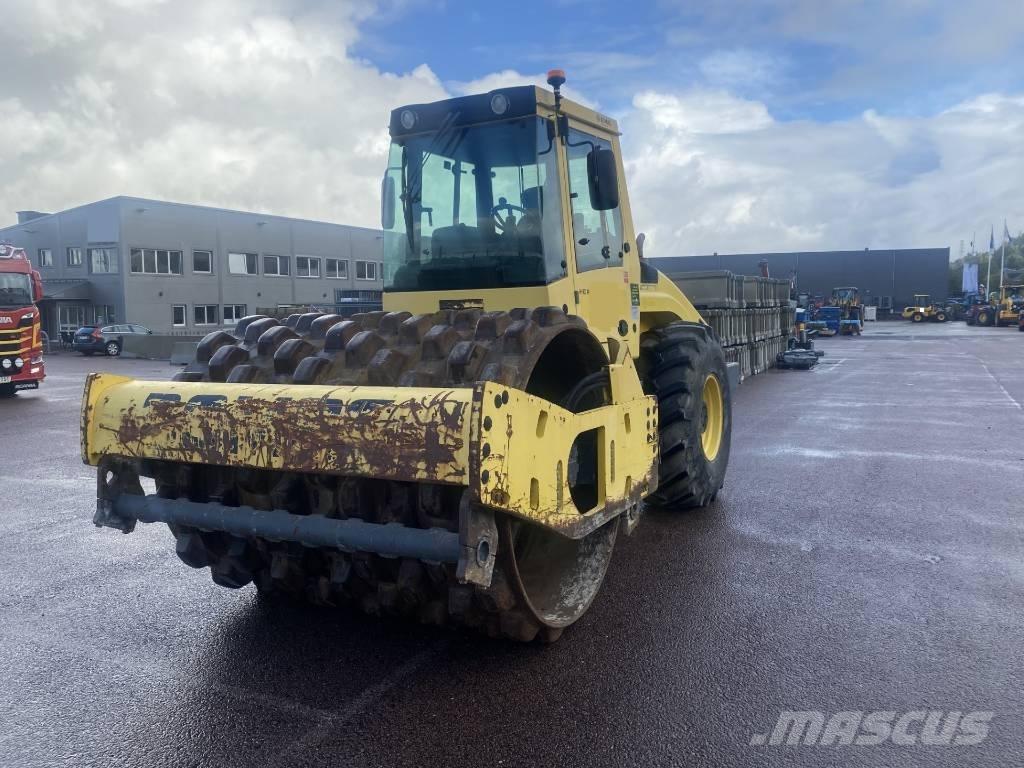 Bomag BW 213 P D H-4 Грунтові котки