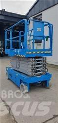 Genie GS 4047 Підйомники-ножиці
