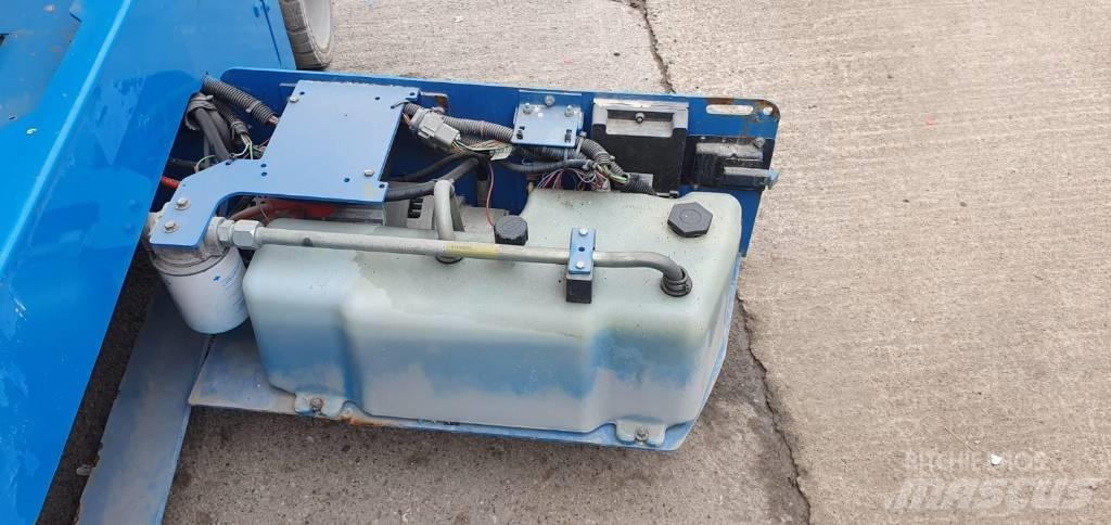 Genie GS 4047 Підйомники-ножиці