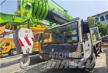 Zoomlion ztc 251v автокрани