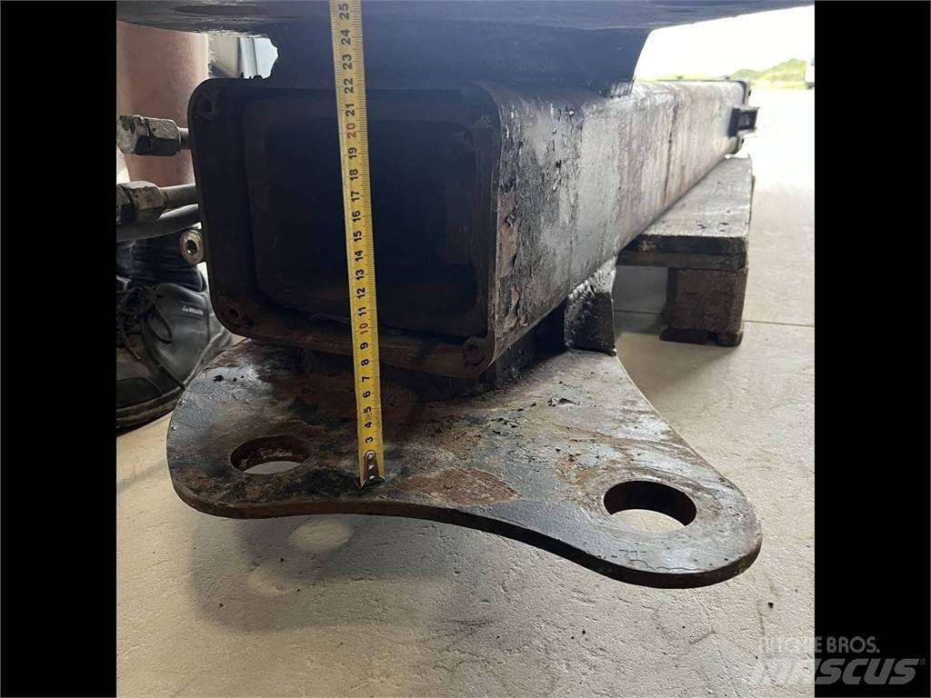 Loglift F71 F85 Крани лісозаготівельних машин