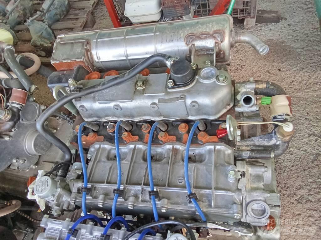 Yanmar 4GPH88-HJ Двигуни