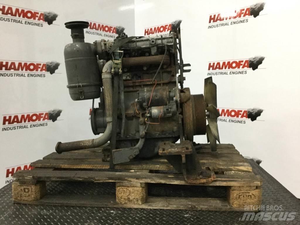 Deutz F3L1011 USED Двигуни