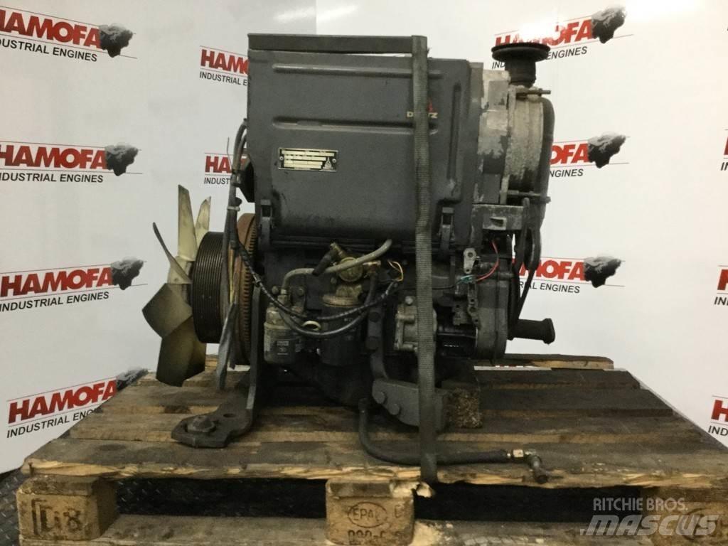 Deutz F3L1011 USED Двигуни