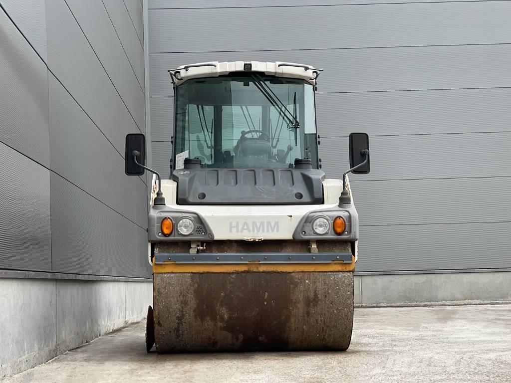 Hamm HD+ 80i VV Котки тротуарні