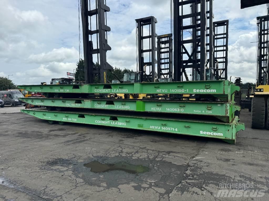 Seacom 100t (40ft) Портові навантажувачі