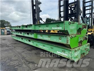 Seacom 100t (40ft) Портові навантажувачі