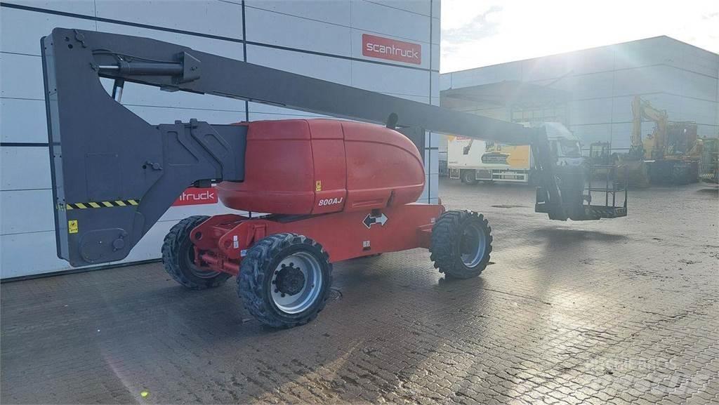 JLG 800AJ Колінчаті підйомники