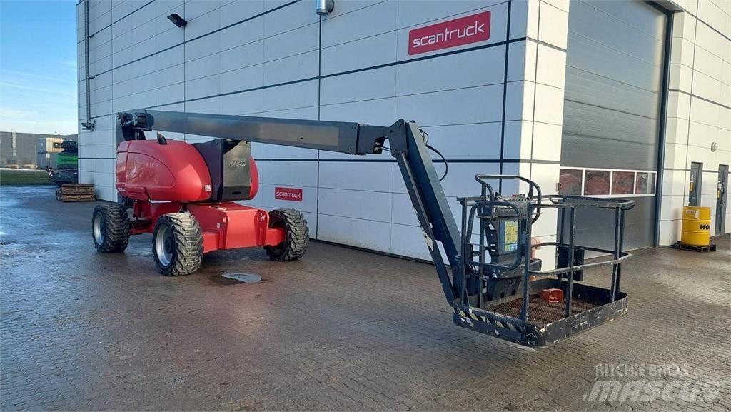 JLG 800AJ Колінчаті підйомники