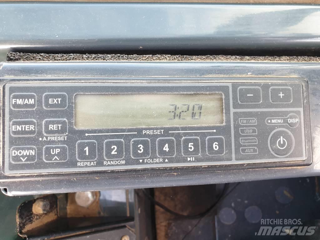 Kobelco 9SK 55 SR-5 Міні-екскаватори < 7т