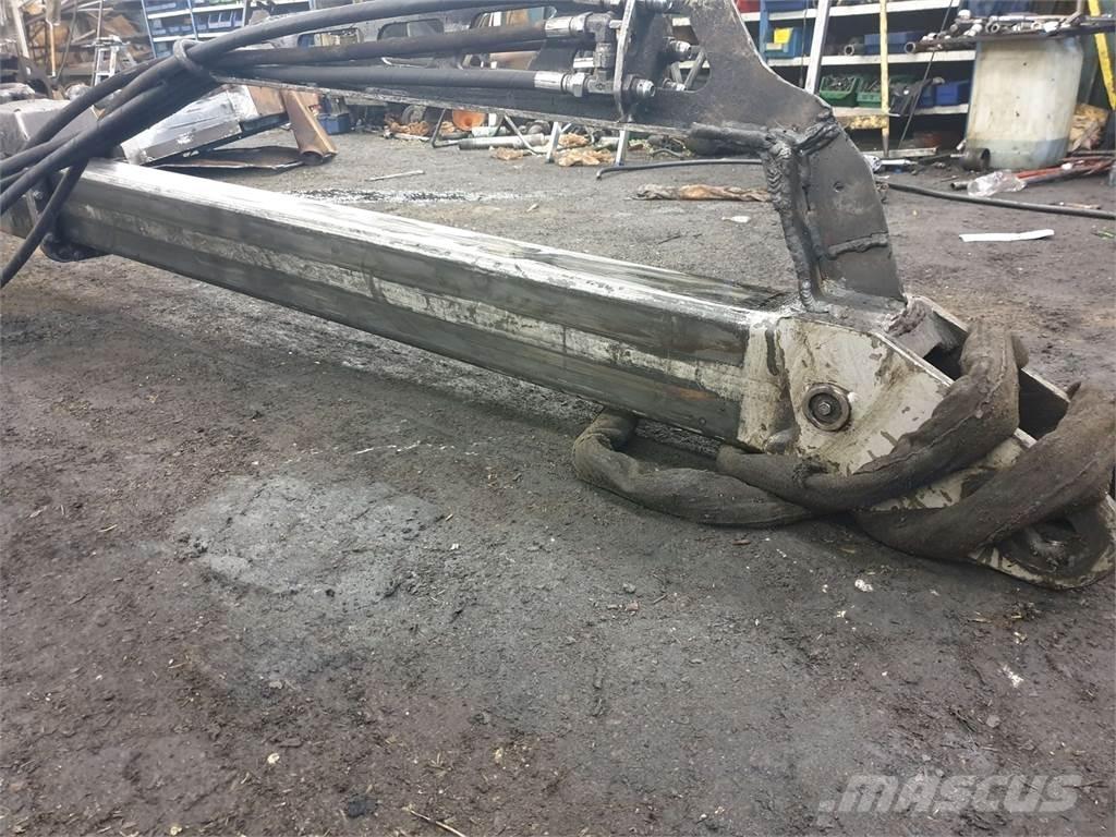 Cranab CRF 10 Транспортерні крани