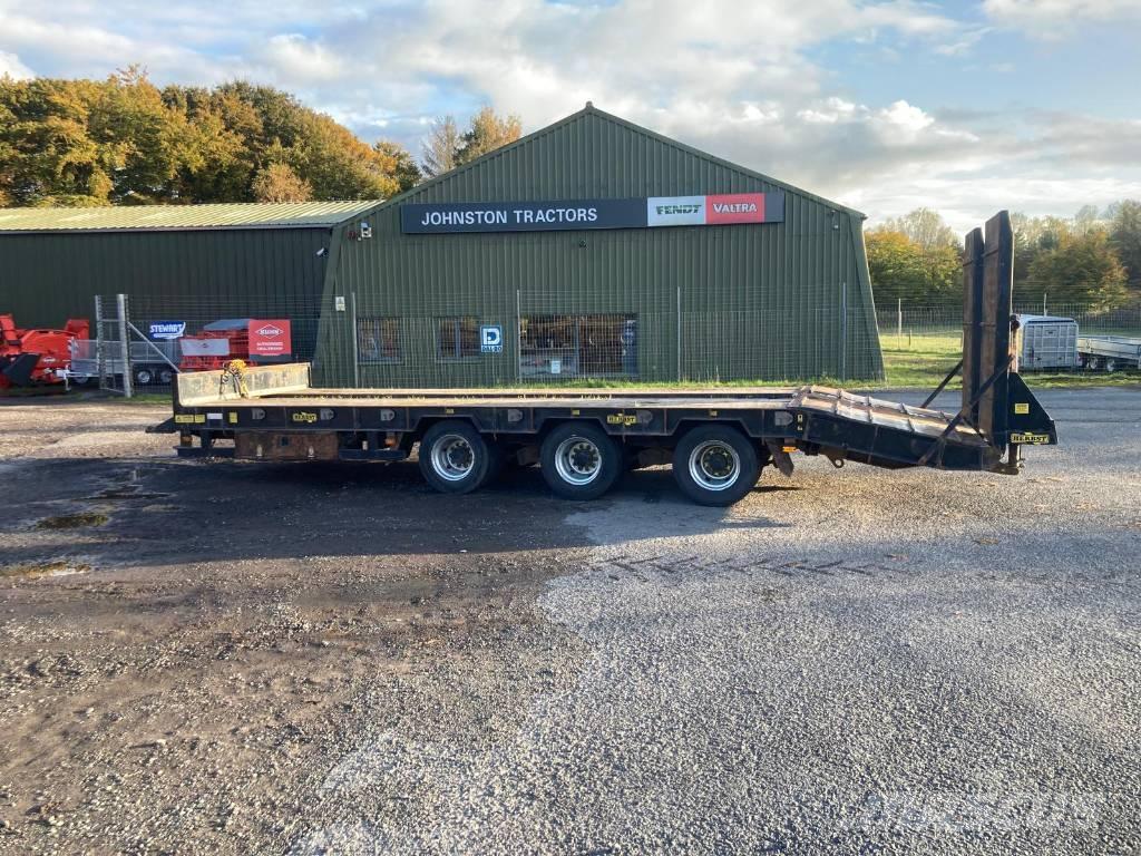 Herbert LL27 Низькорамні причепи