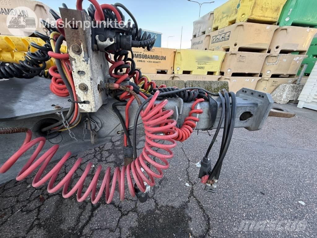 Fliegl Dolly Транспортні візки