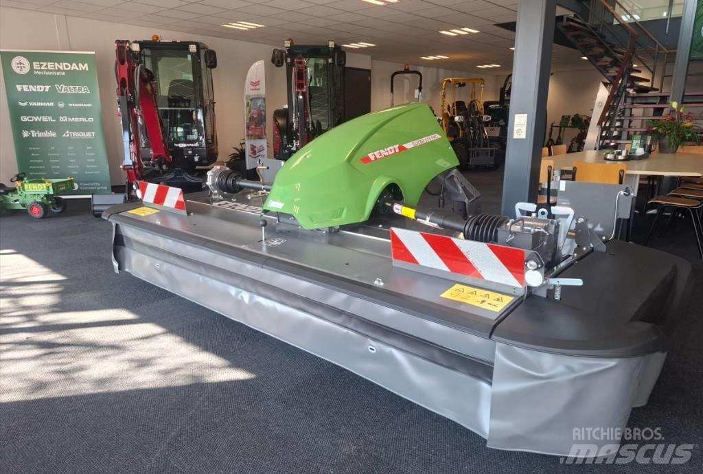 Fendt Slicer 310 FKC Косилки