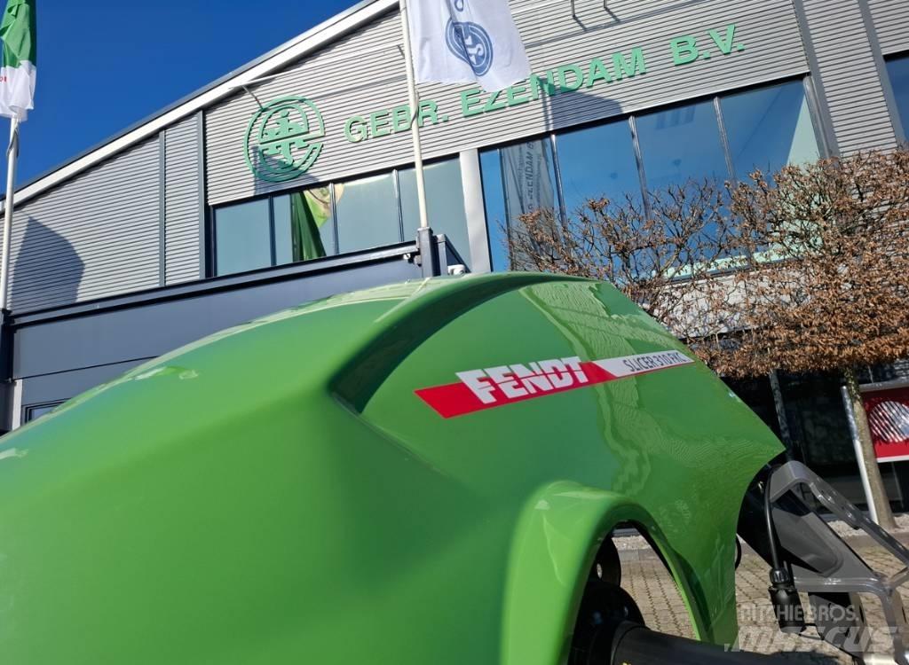 Fendt Slicer 310 FKC Косилки