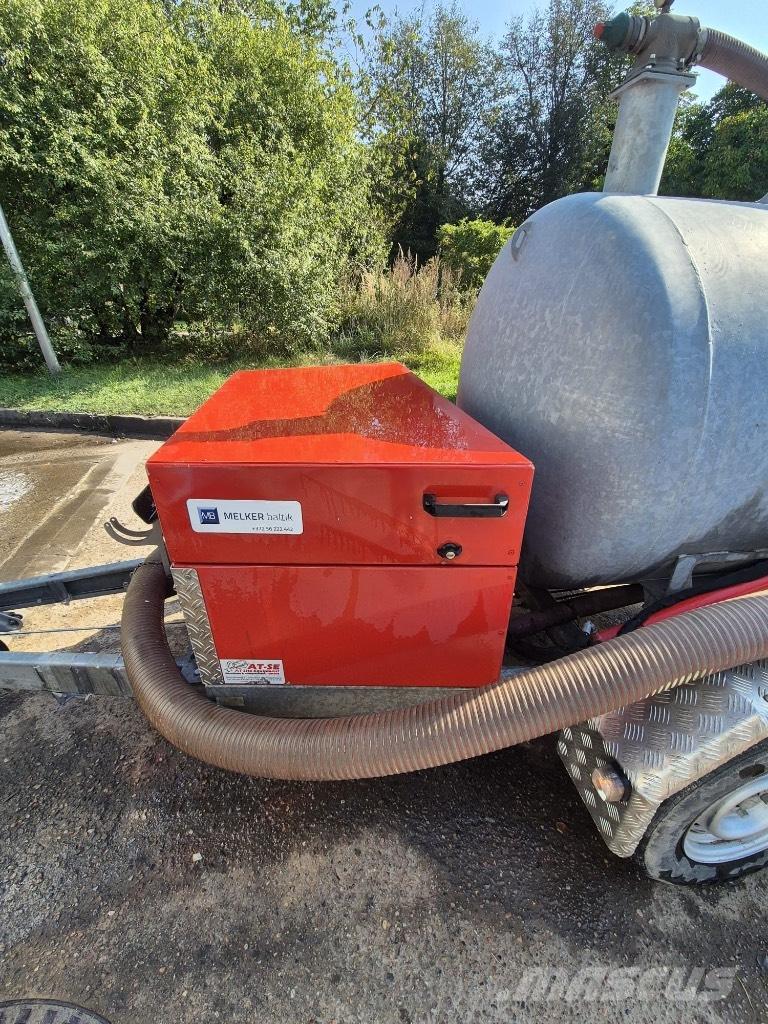 AT Boretec MTV2000 Обладнання для горизонтального буріння