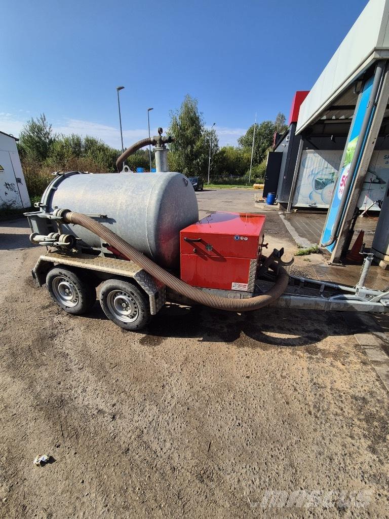 AT Boretec MTV2000 Обладнання для горизонтального буріння