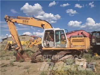 Liebherr R 924 Коробка передач