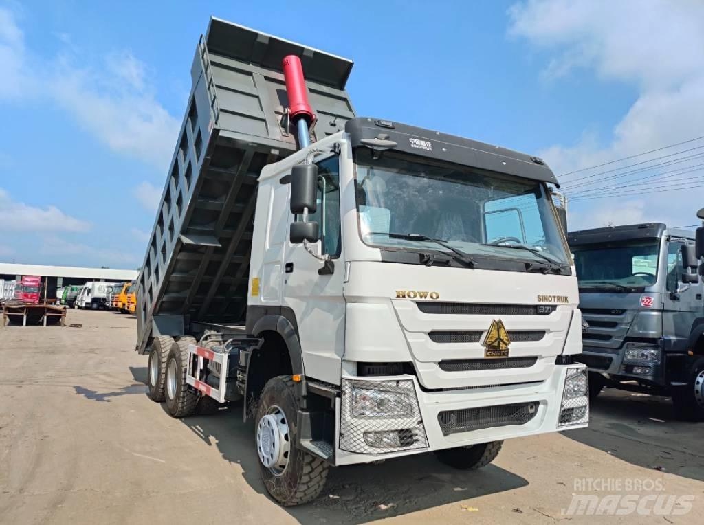 Howo 371 Самоскиди