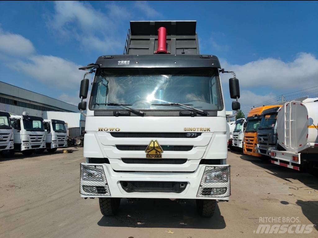 Howo 371 Самоскиди
