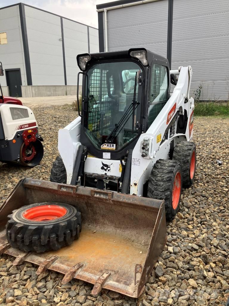 Bobcat S 530 Міні-навантажувачі
