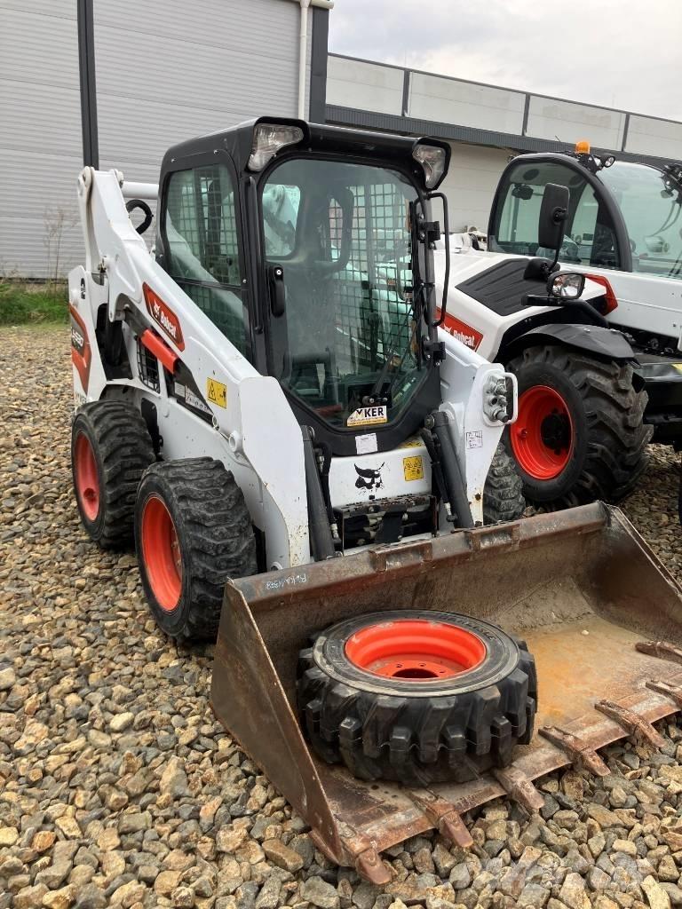 Bobcat S 530 Міні-навантажувачі