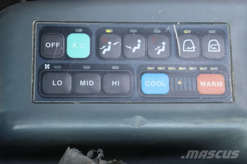 Bobcat E 85 Середні екскаватори 7т. - 12т.