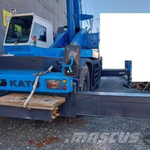 Kato SS500S автокрани всюдиходи