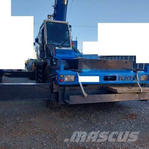 Kato SS500S автокрани всюдиходи