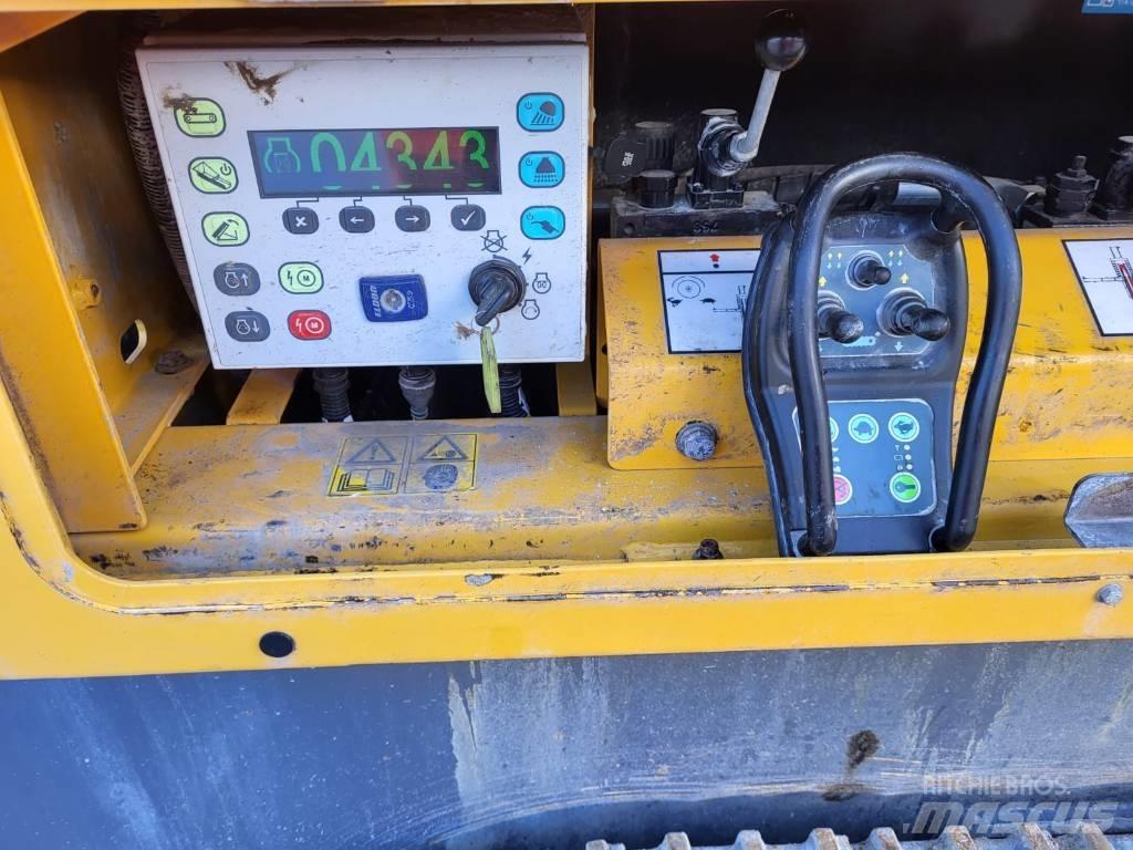 Tesab TS3430 Мобільні грохоти