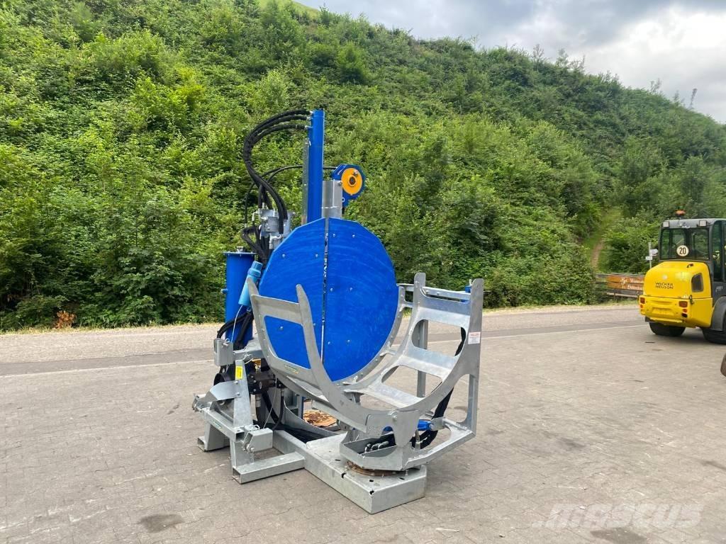 Binderberger H 20 Z Дровоколи, рубальні машини, дробарки