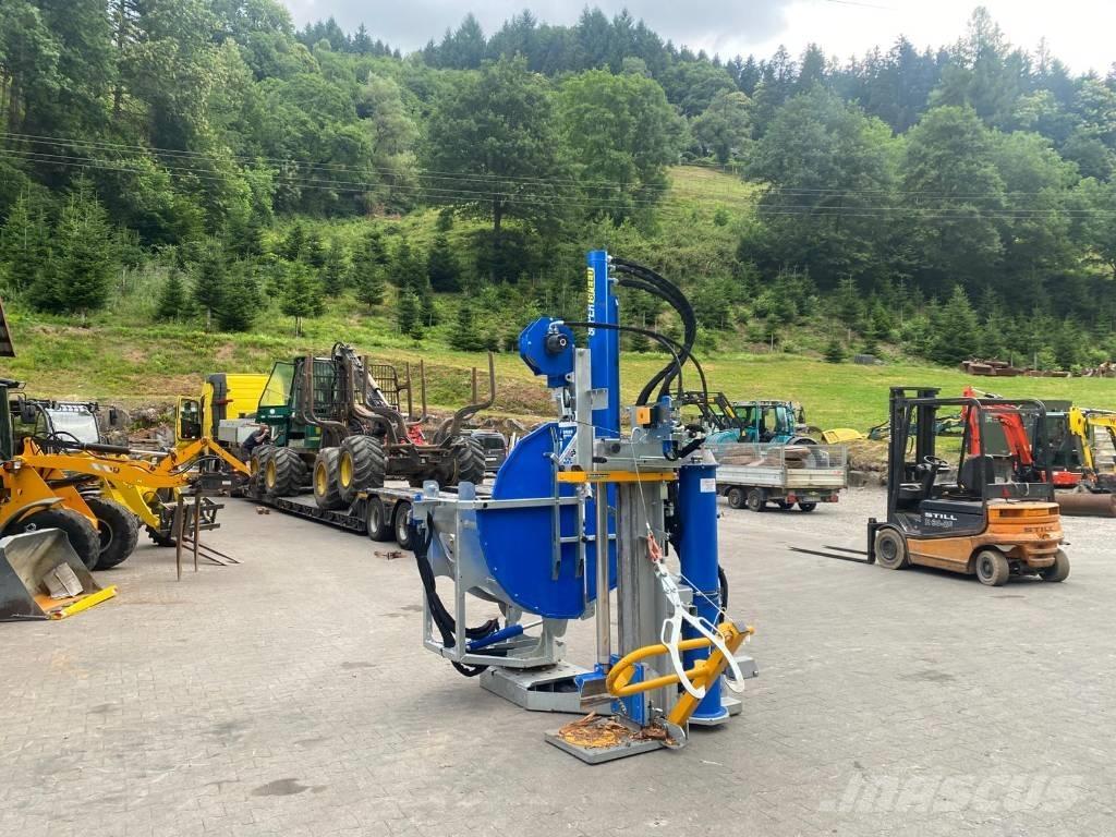 Binderberger H 20 Z Дровоколи, рубальні машини, дробарки