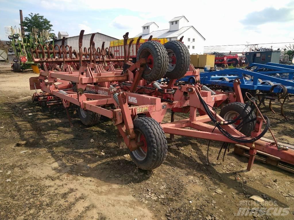 SMS RKF 600 Культиватори