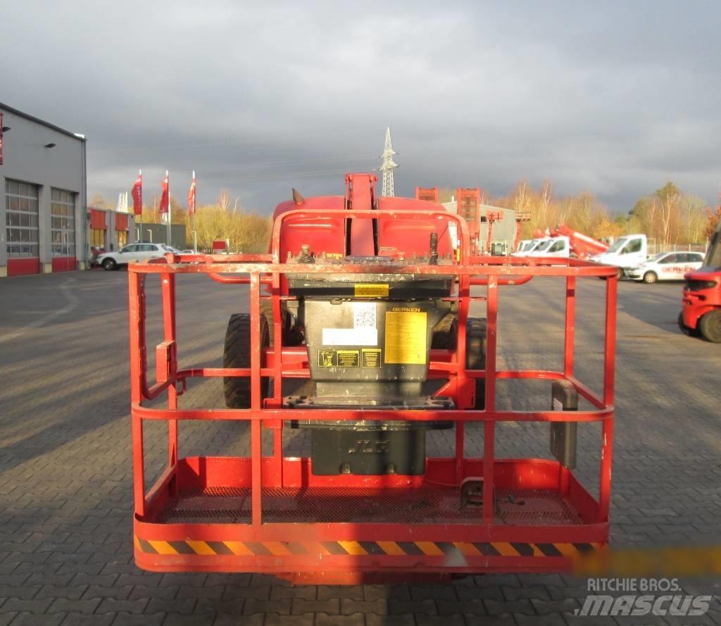 JLG 400 S Телескопічні підйомники