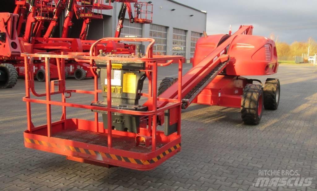 JLG 400 S Телескопічні підйомники