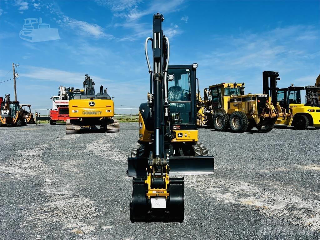 DEERE 35-P Міні-екскаватори < 7т